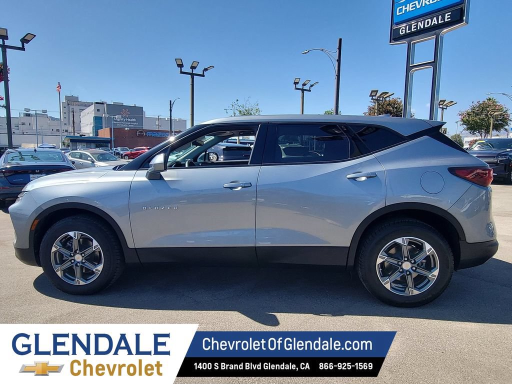 Used 2024 Chevrolet Blazer LT w/ LPO, Cargo Package AWD/4WD image 14