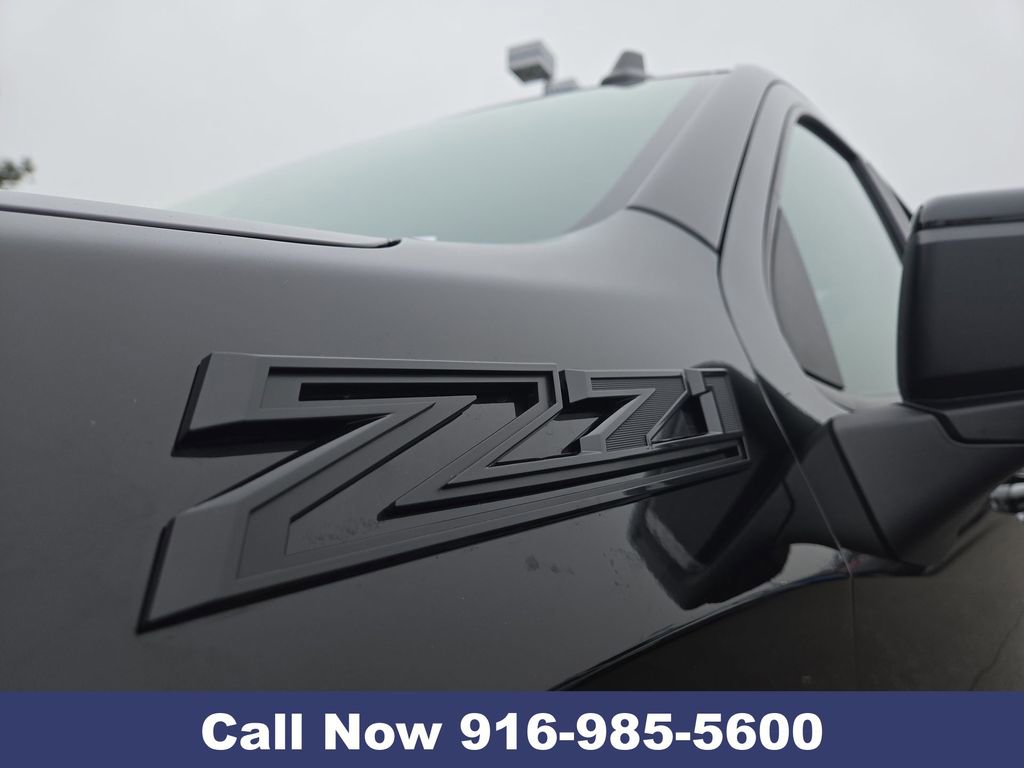 New 2026 Chevrolet Silverado 1500 RST w/ RST All Star Premium Package image 37