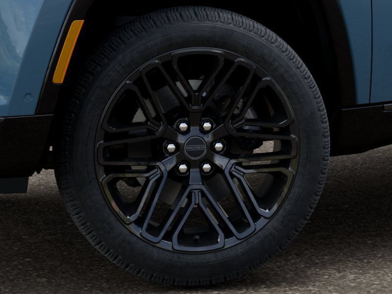New 2026 Jeep Grand Wagoneer L Limited AWD/4WD image 8