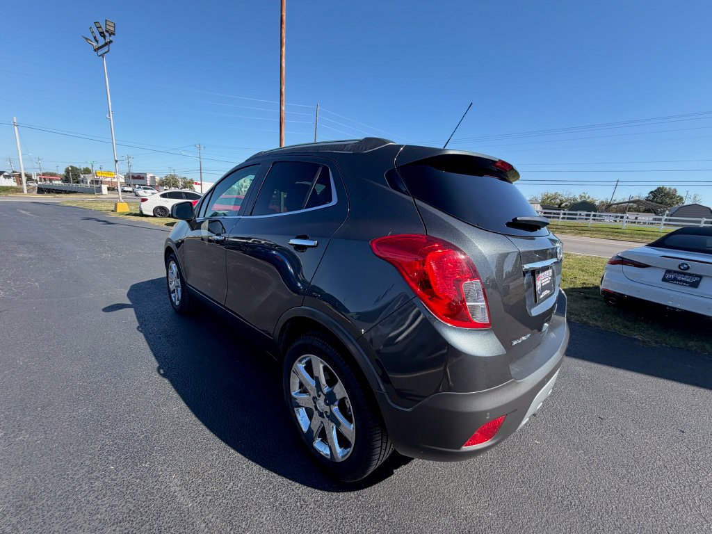Used 2016 Buick Encore Premium w/ Experience Buick Package FWD image 5