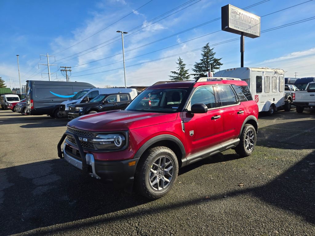 New 2025 Ford Bronco Sport Big Bend image 1
