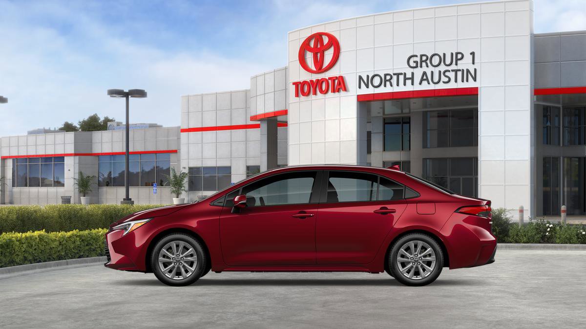 New 2026 Toyota Corolla XLE image 4