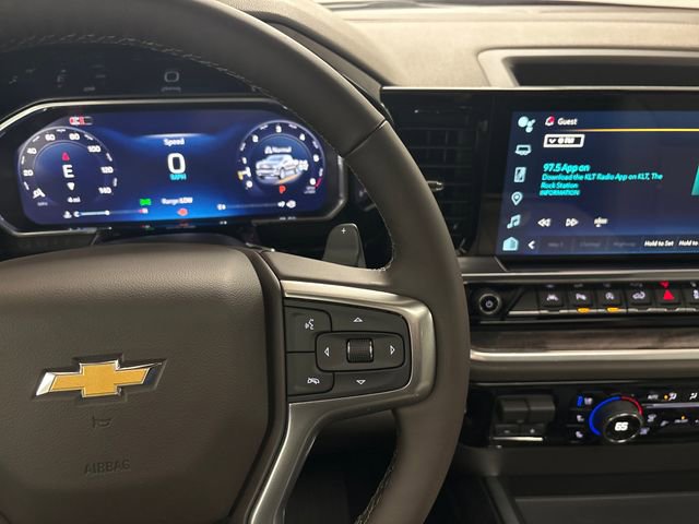 New 2026 Chevrolet Silverado 1500 LTZ w/ LTZ Premium Package image 59