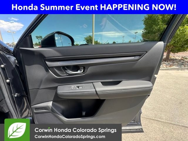 New 2026 Honda CR-V LX image 31