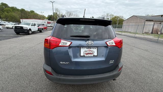 Used 2013 Toyota RAV4 XLE AWD/4WD image 4