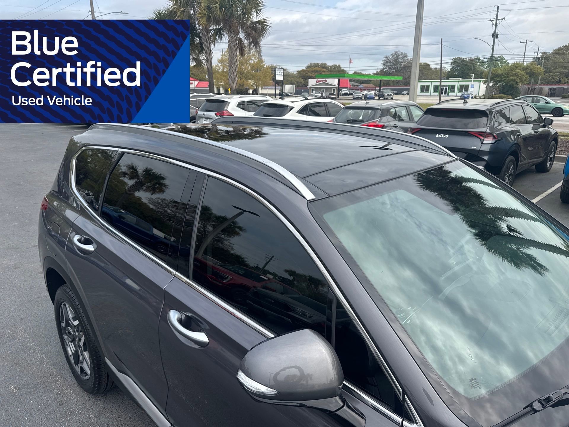 Used 2022 Hyundai Santa Fe Limited image 12