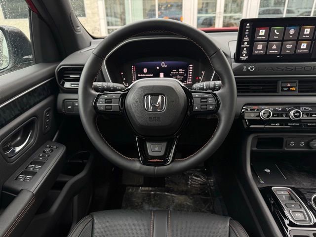 New 2026 Honda Passport TrailSport Elite image 26