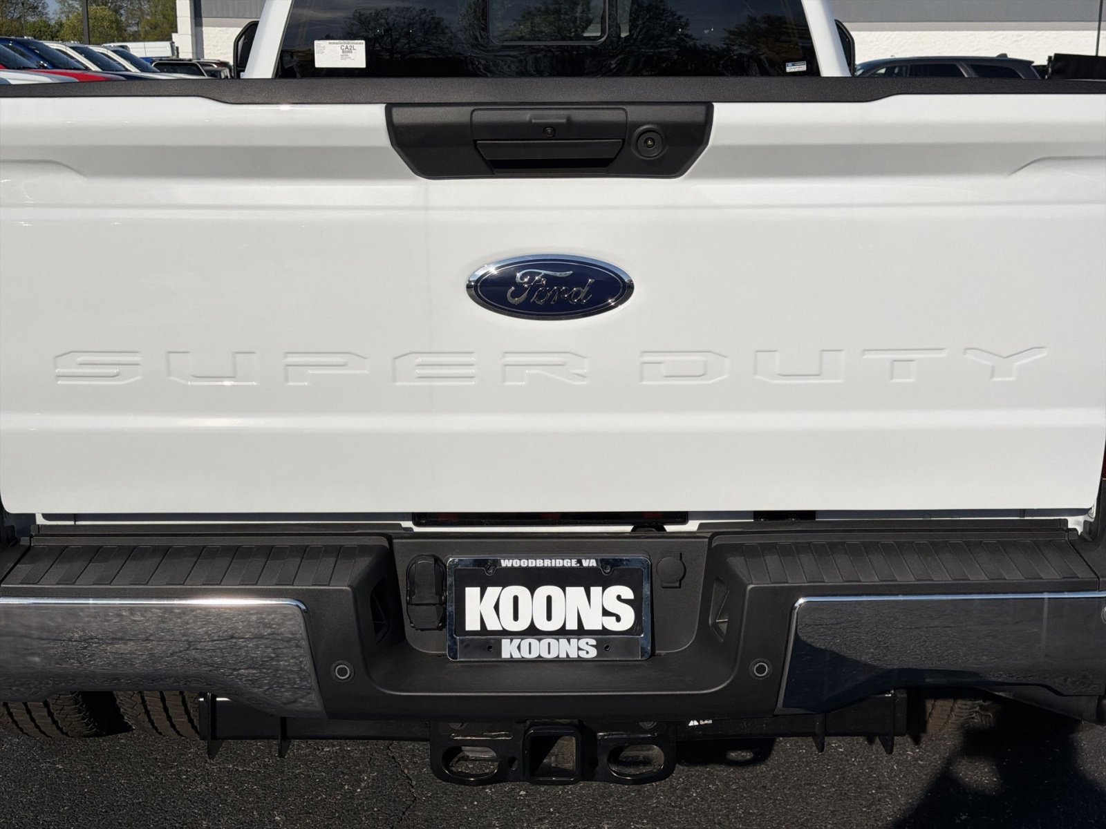 New 2026 Ford F350 XLT w/ 360-Degree Camera Package image 19