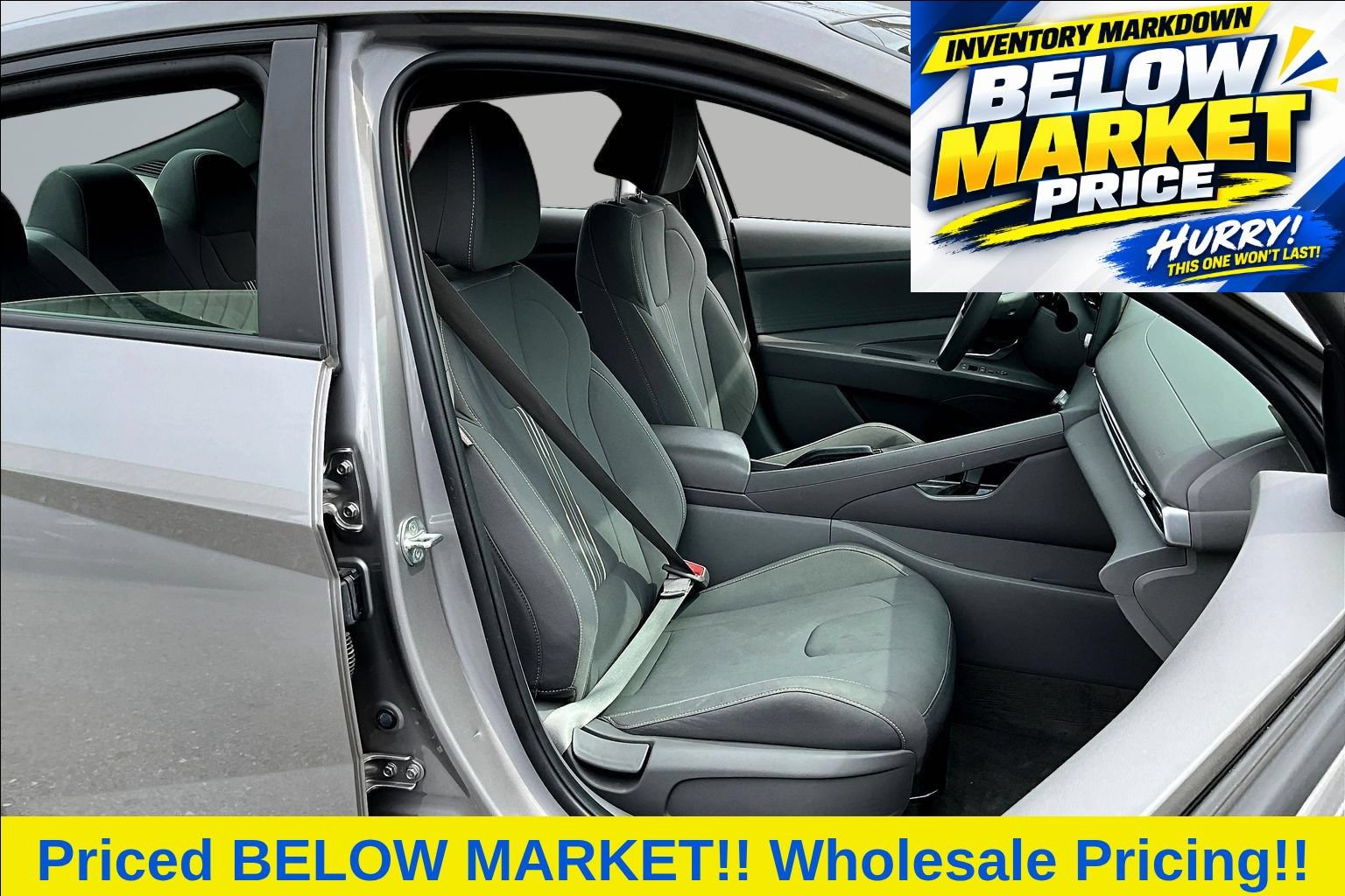 Used 2022 Hyundai Elantra SEL w/ Cargo Package FWD image 30