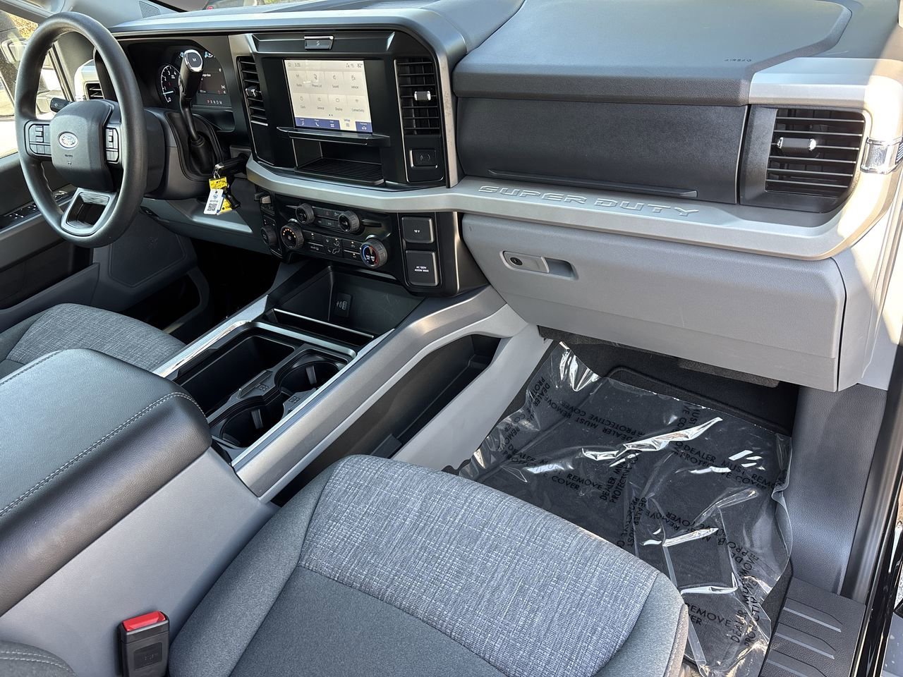 Certified 2025 Ford F350 XLT w/ FX4 Off-Road Package image 10