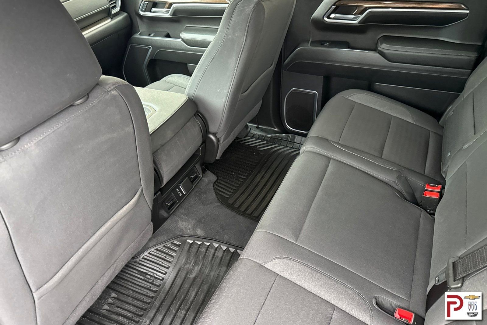 Certified 2024 Chevrolet Silverado 1500 RST w/ LPO, Dark Essentials Package image 13