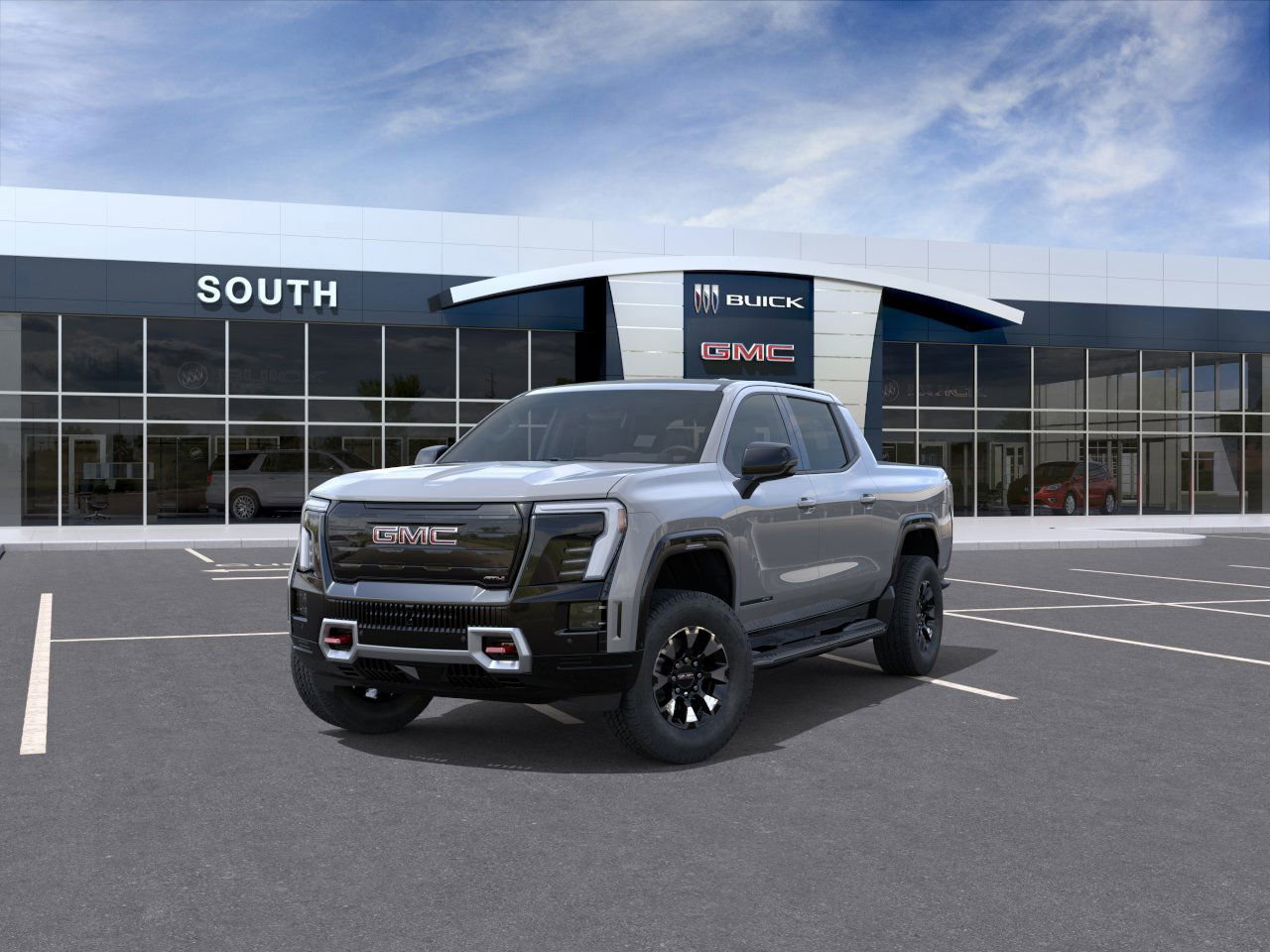 New 2026 GMC Sierra EV AT4 w/ AT4 Premium Package image 41