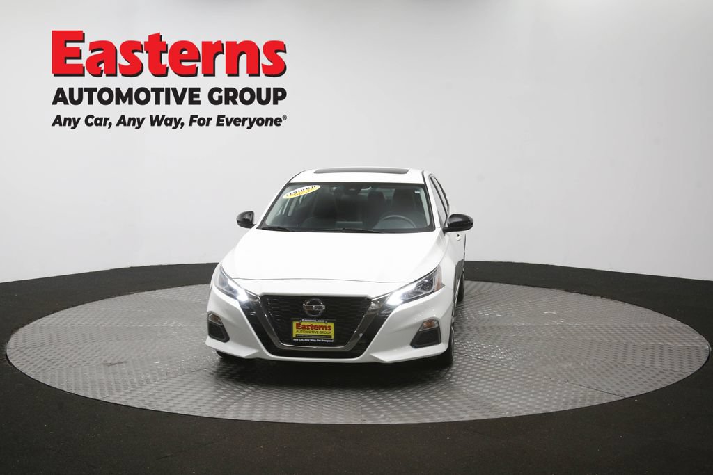 Used 2022 Nissan Altima 2.0 SR FWD image 54
