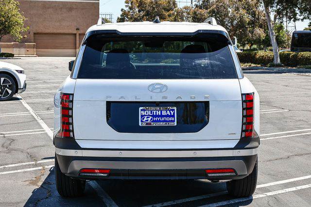 New 2026 Hyundai Palisade SEL AWD/4WD image 5