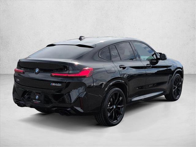 Certified 2023 BMW X4 M40i w/ Premium Package image 5