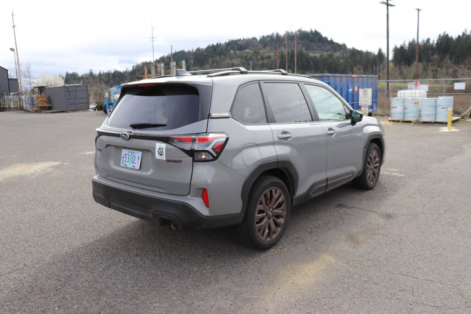 Used 2025 Subaru Forester Sport image 5