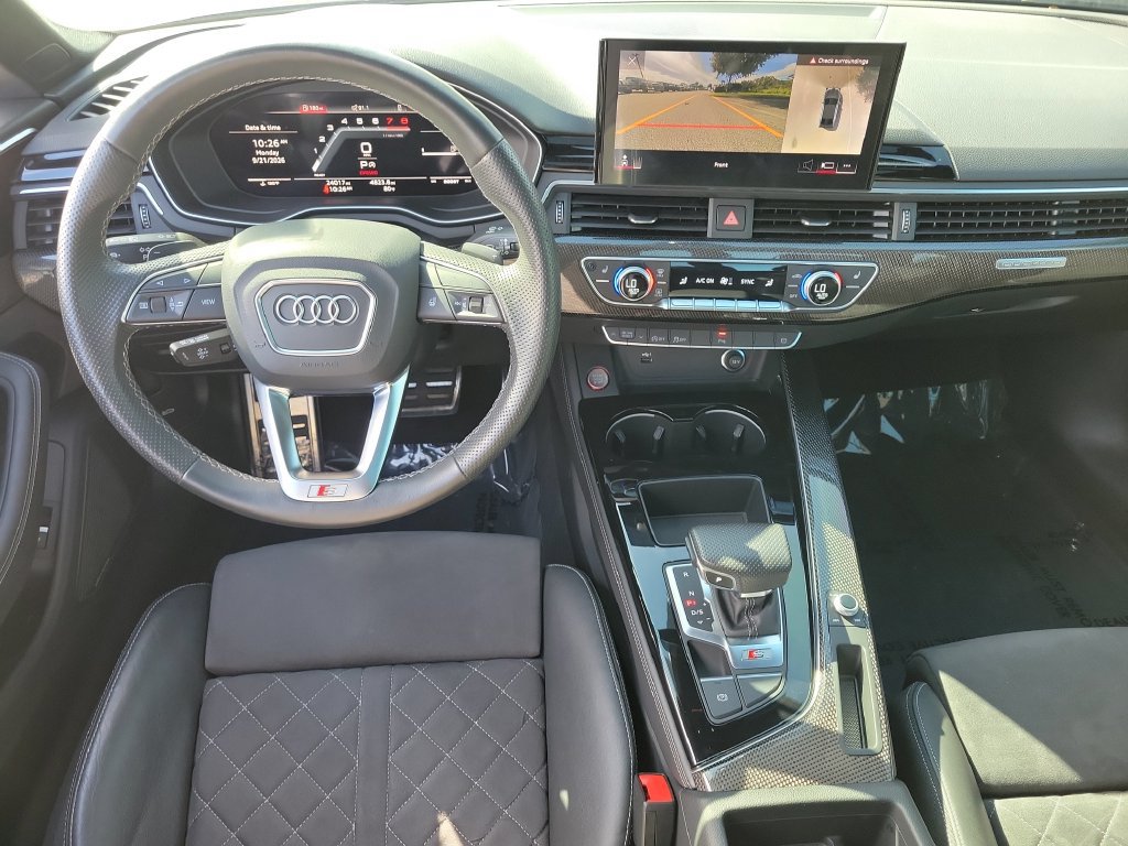 Used 2023 Audi S5 Premium Plus w/ Premium Plus AWD/4WD image 25