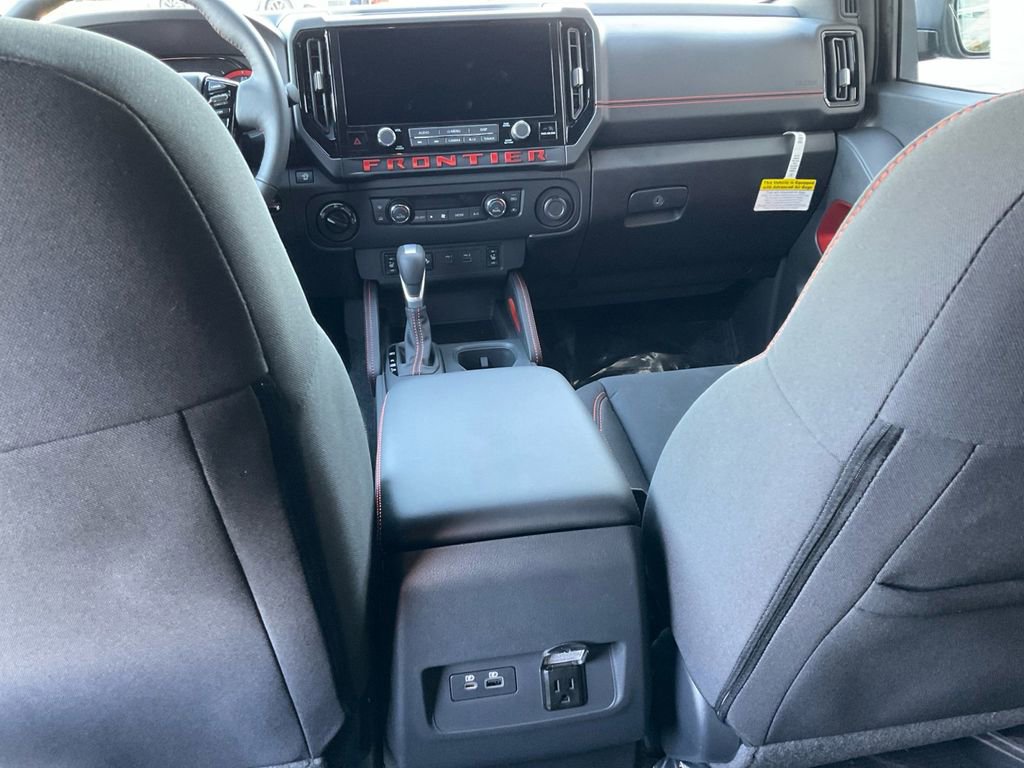 New 2026 Nissan Frontier PRO-4X w/ Pro Premium Package image 28