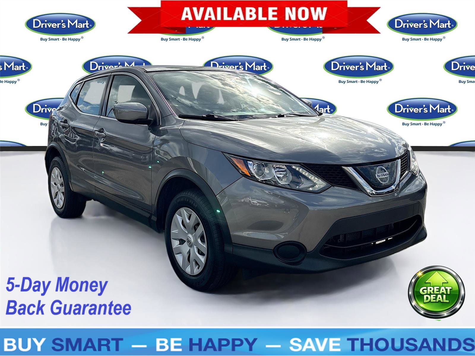 Used 2019 Nissan Rogue Sport S image 1