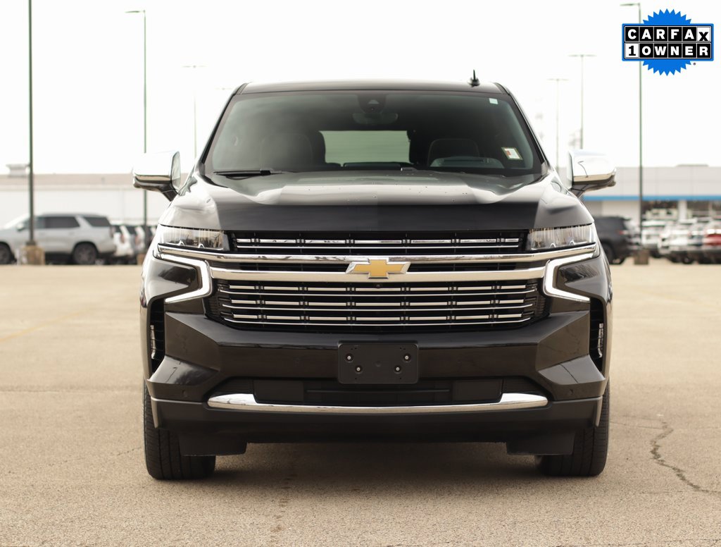 Used 2021 Chevrolet Tahoe Premier w/ Premium Package image 2