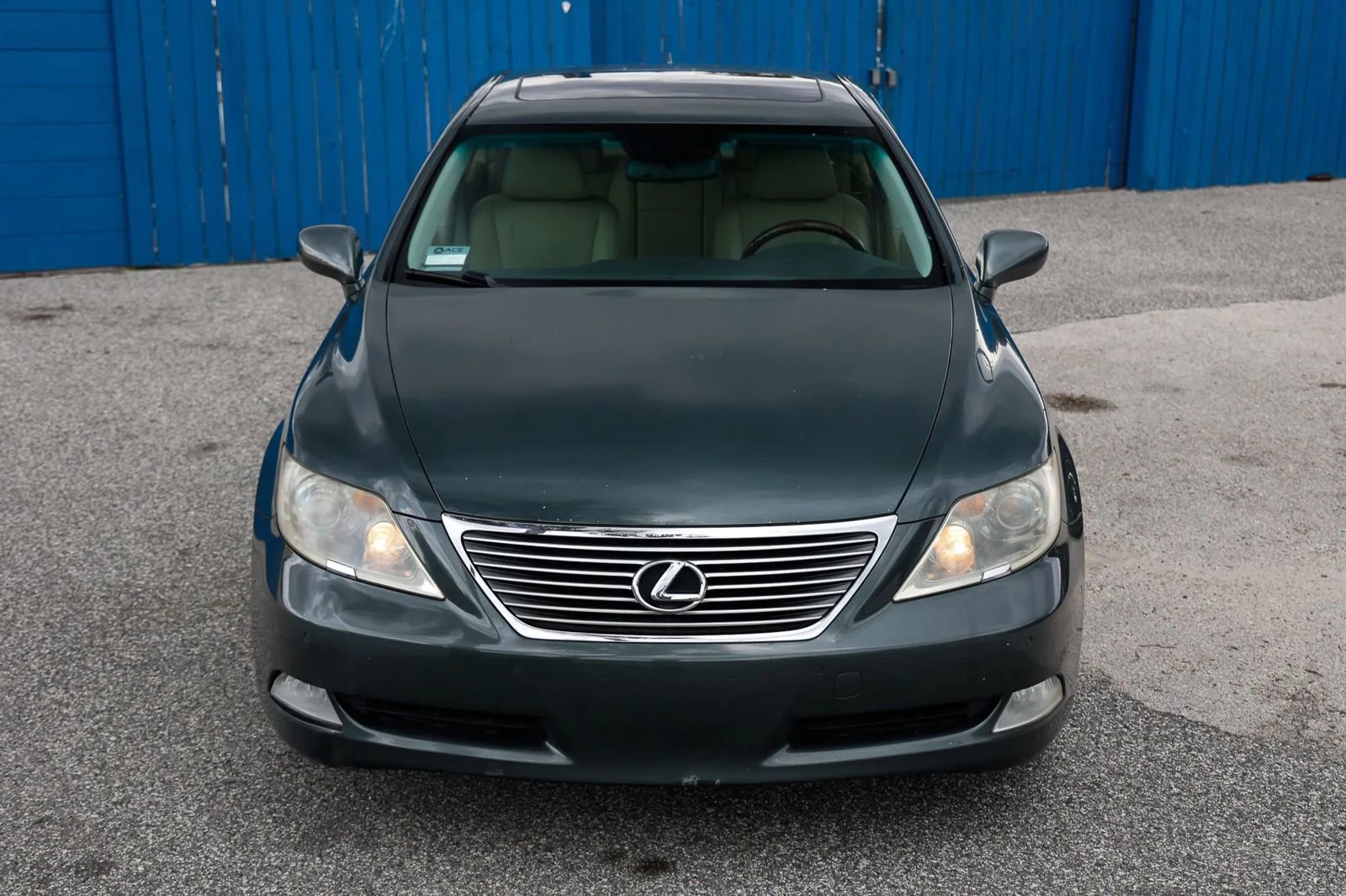 Used 2008 Lexus LS 460 RWD image 11