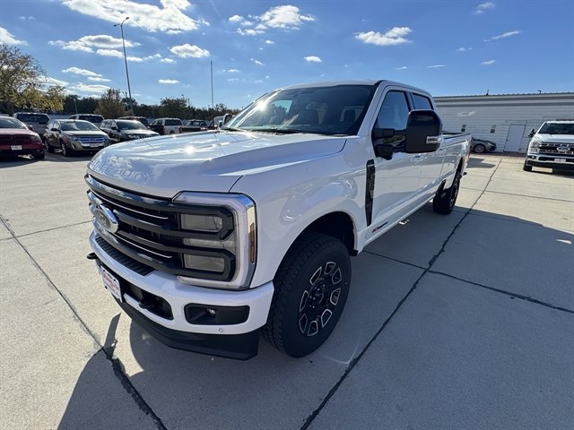 New 2026 Ford F350 Platinum image 8