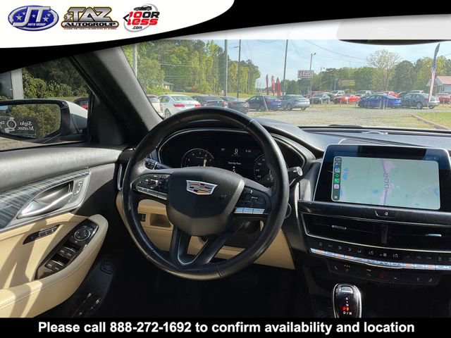 Used 2024 Cadillac CT5 Premium Luxury w/ Climate Package image 18
