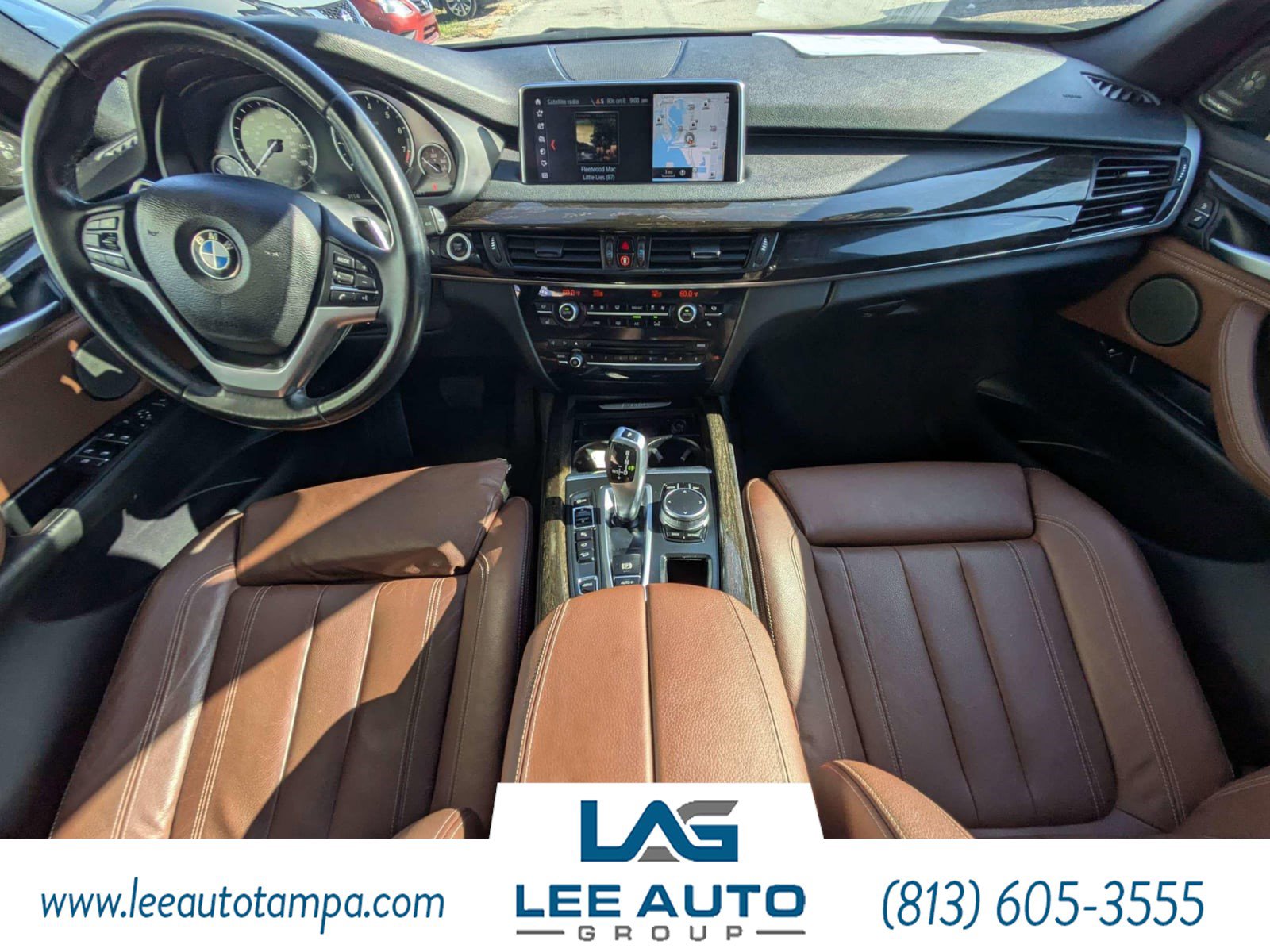 Used 2018 BMW X5 xDrive40e w/ Executive Package AWD/4WD image 14