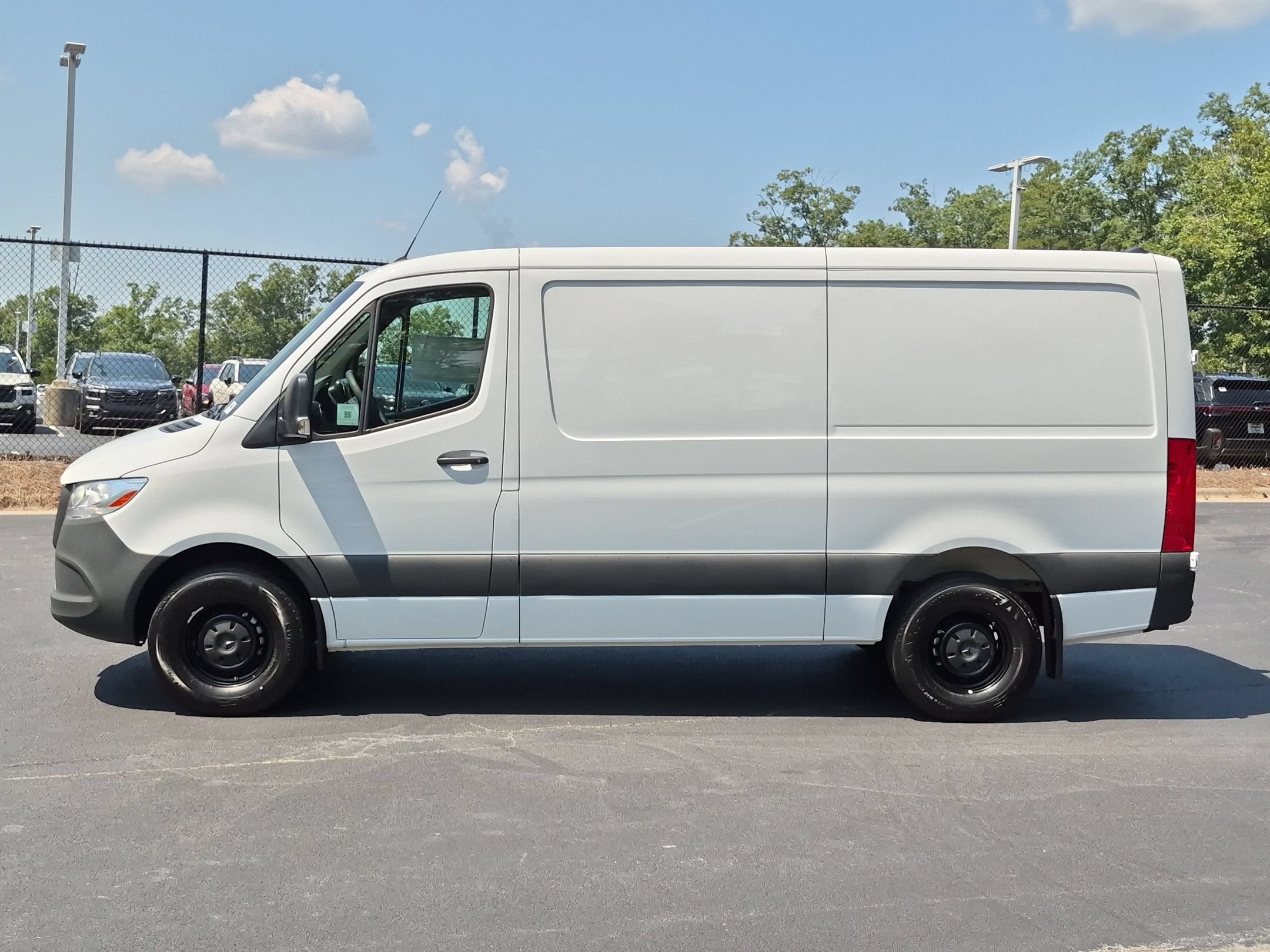 New 2026 Mercedes-Benz Sprinter 2500 image 7