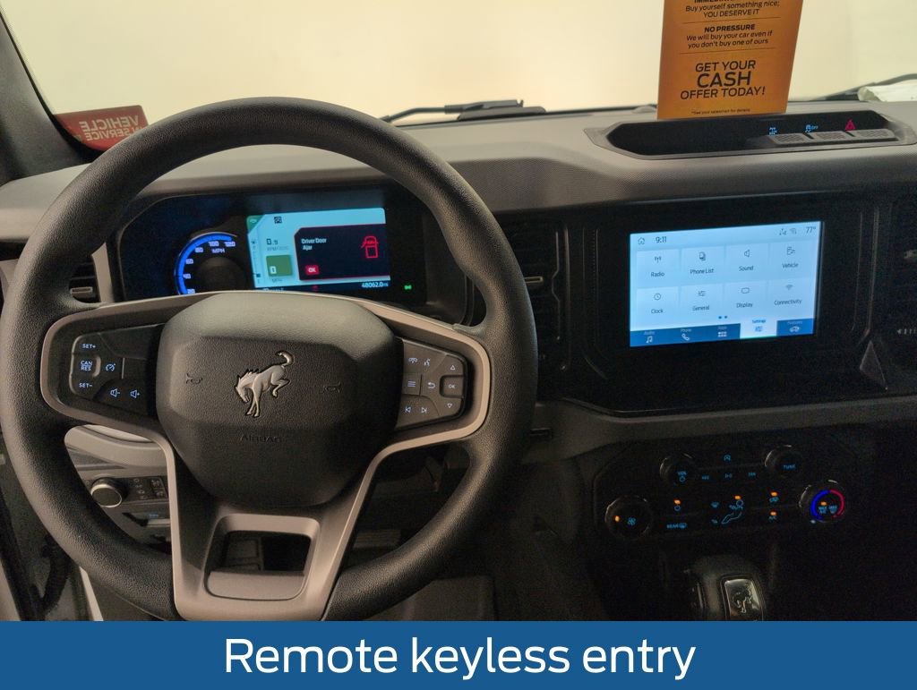 Used 2021 Ford Bronco 4-Door image 22