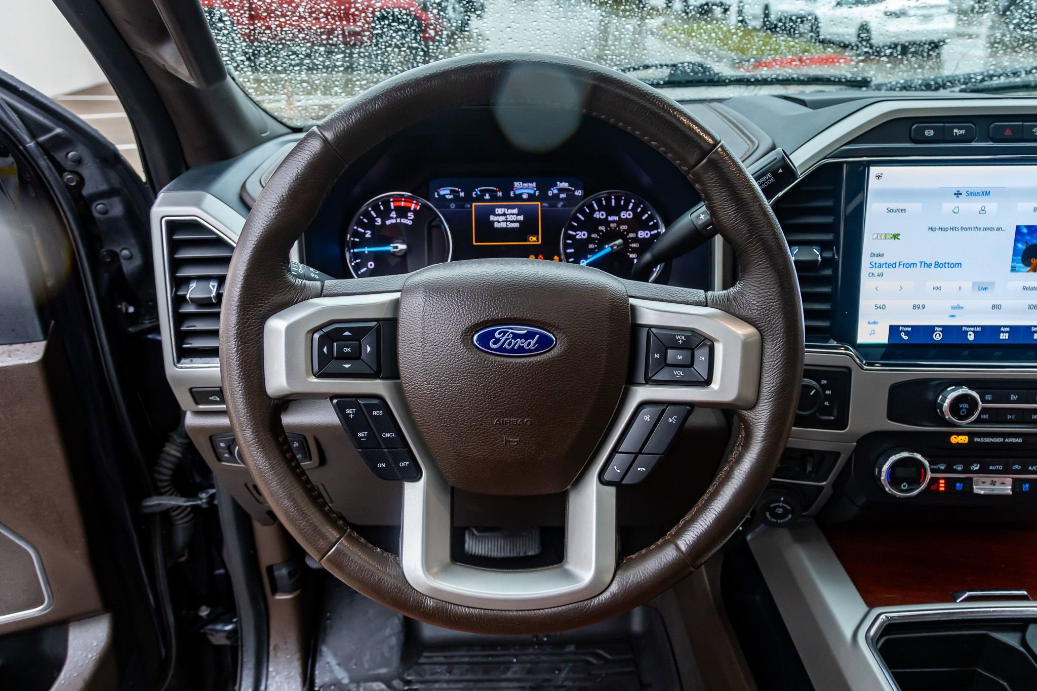 Used 2022 Ford F250 King Ranch w/ Tremor Off-Road Package image 18