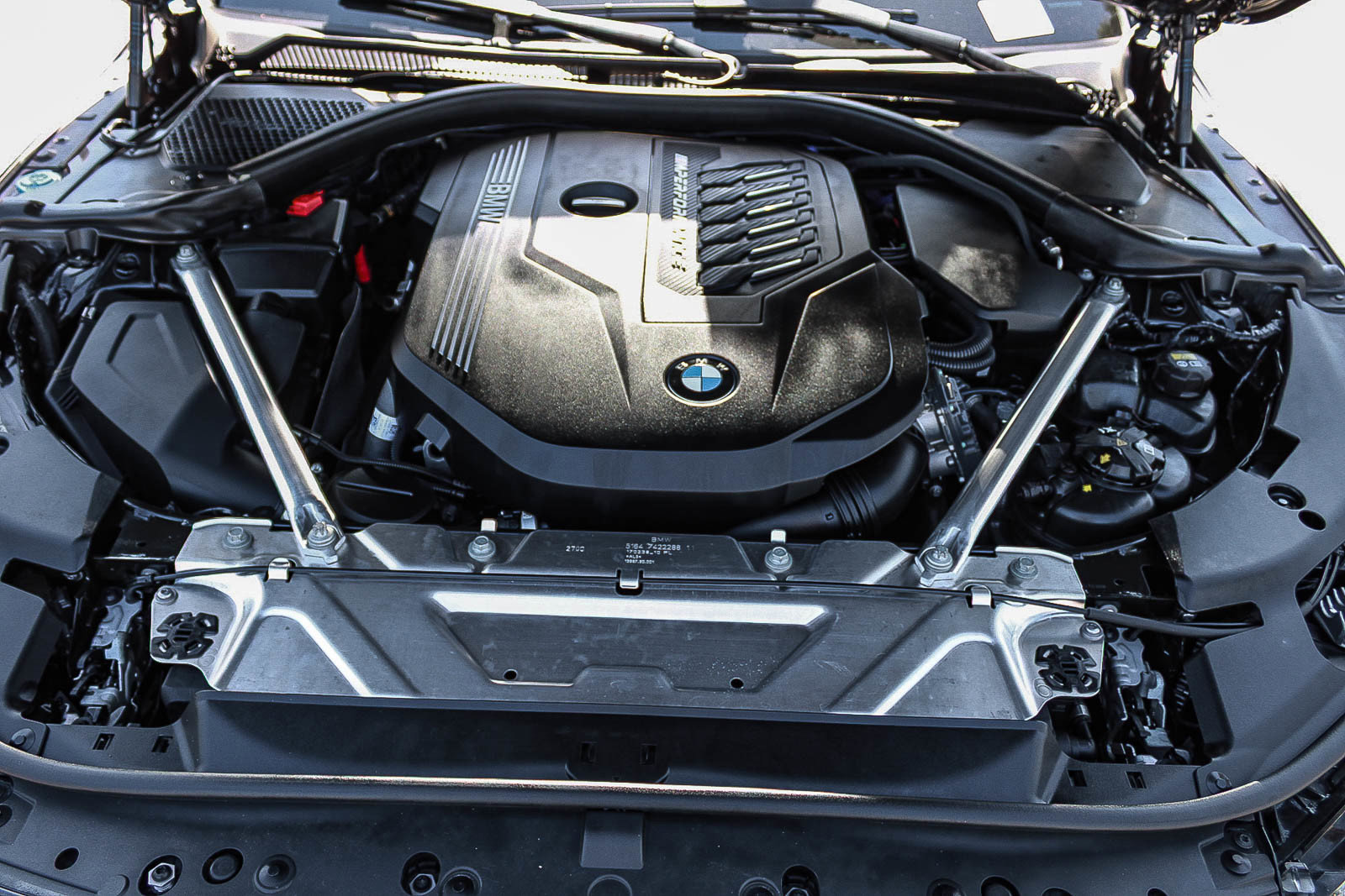 Used 2021 BMW 440i xDrive Coupe w/ Executive Package AWD/4WD image 27