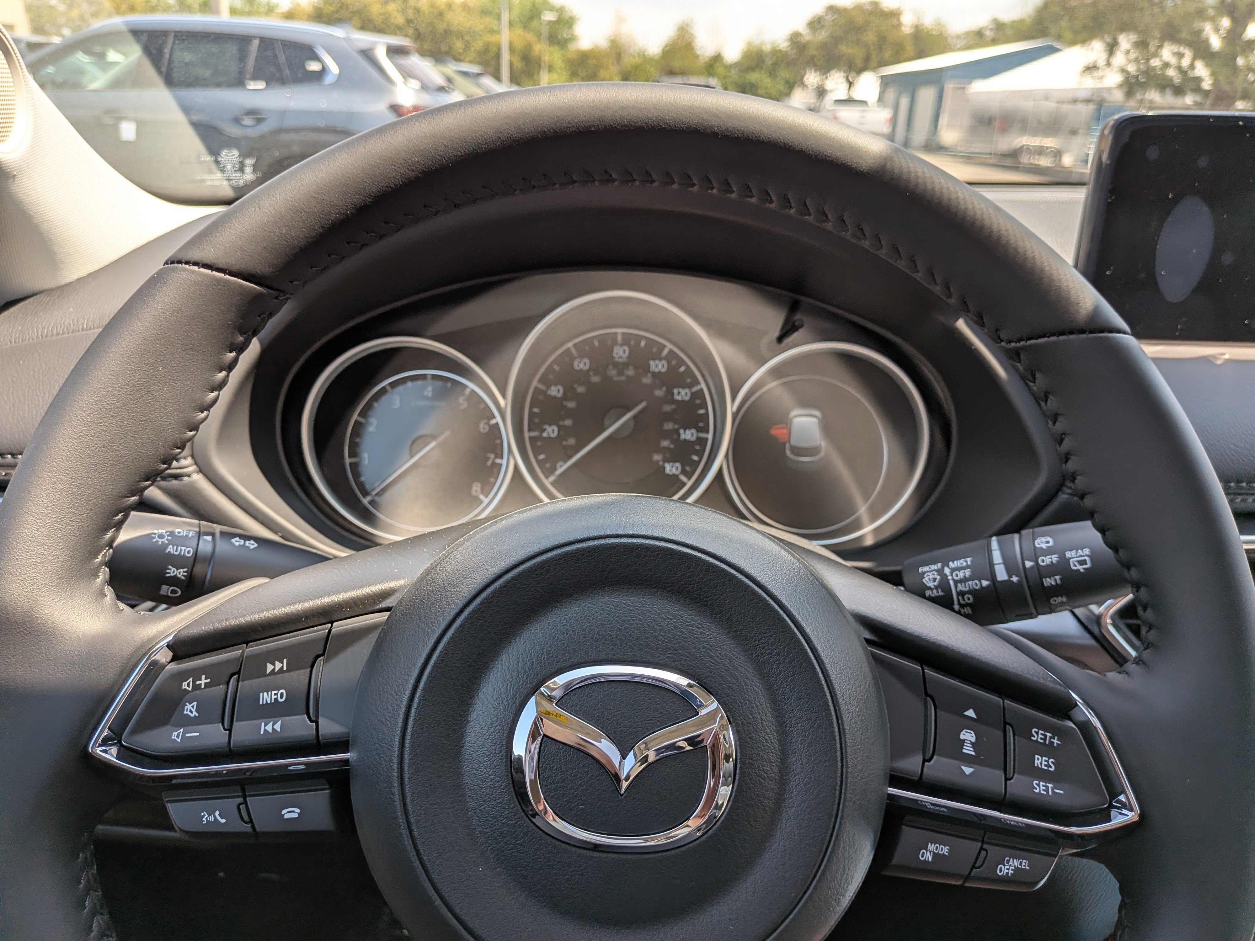New 2025 MAZDA CX-5 AWD 2.5 S w/ Preferred Package image 27