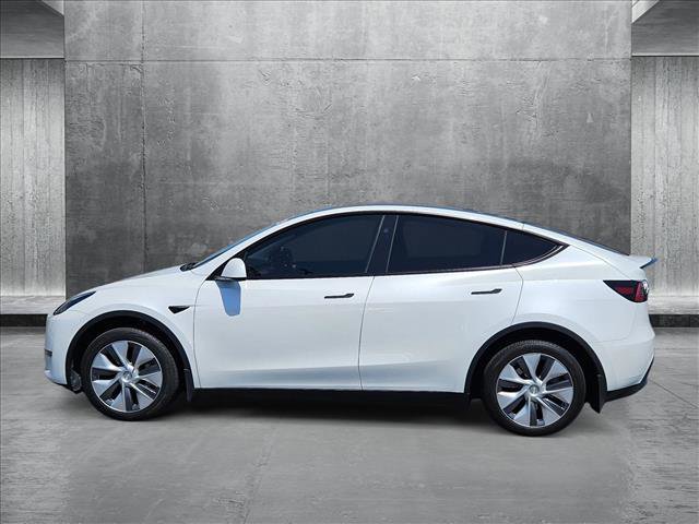 Used 2023 Tesla Model Y Long Range AWD/4WD image 9