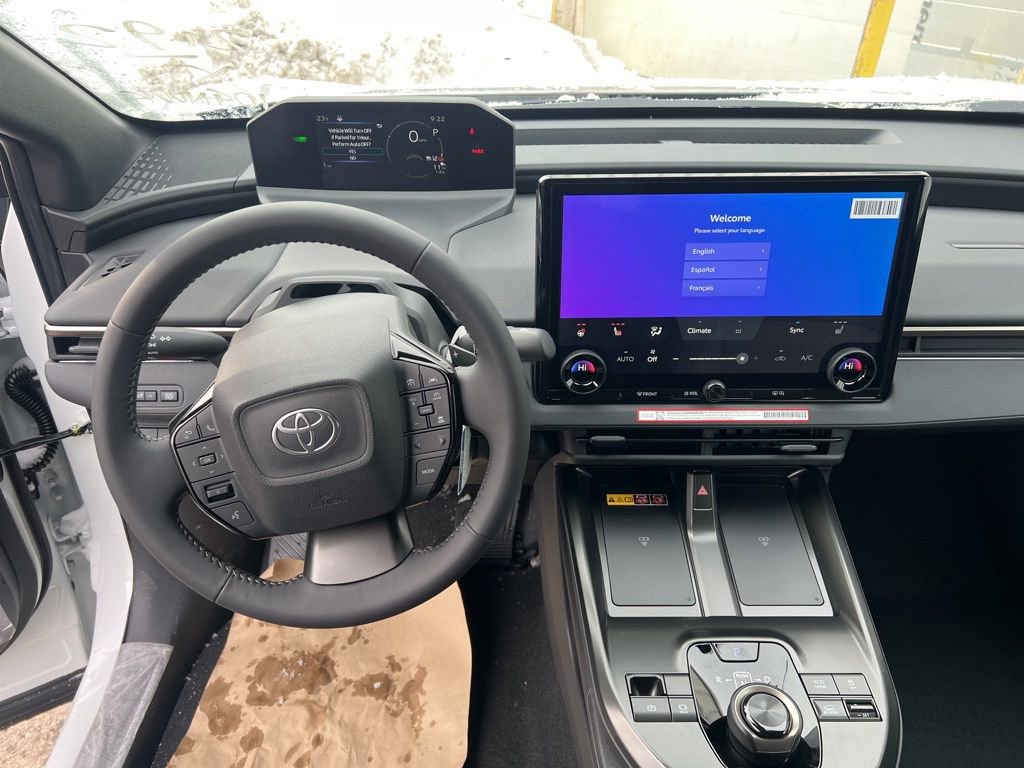 New 2026 Toyota bZ image 6