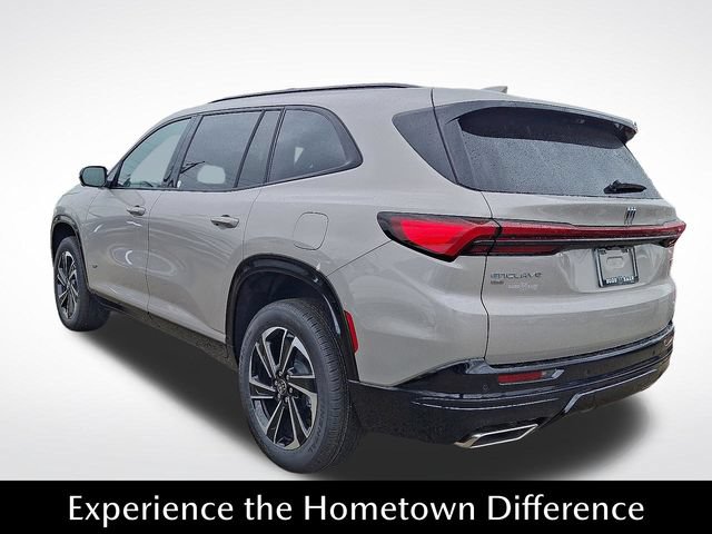 New 2026 Buick Enclave Sport Touring w/ Power Package AWD/4WD image 4