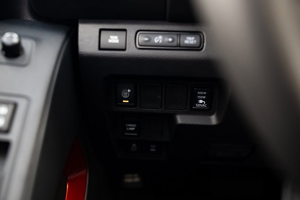 New 2026 Nissan Frontier PRO-4X image 14