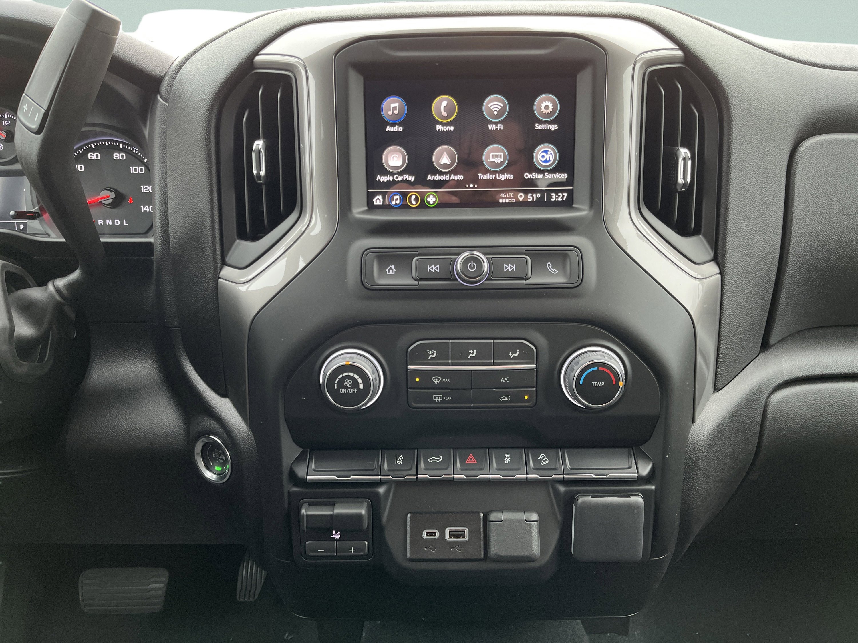 New 2026 Chevrolet Silverado 2500 Custom w/ Custom Convenience Package image 22