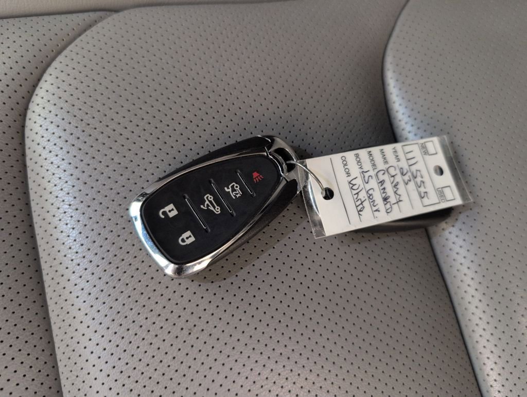 Used 2023 Chevrolet Camaro LT w/ RS Package image 30