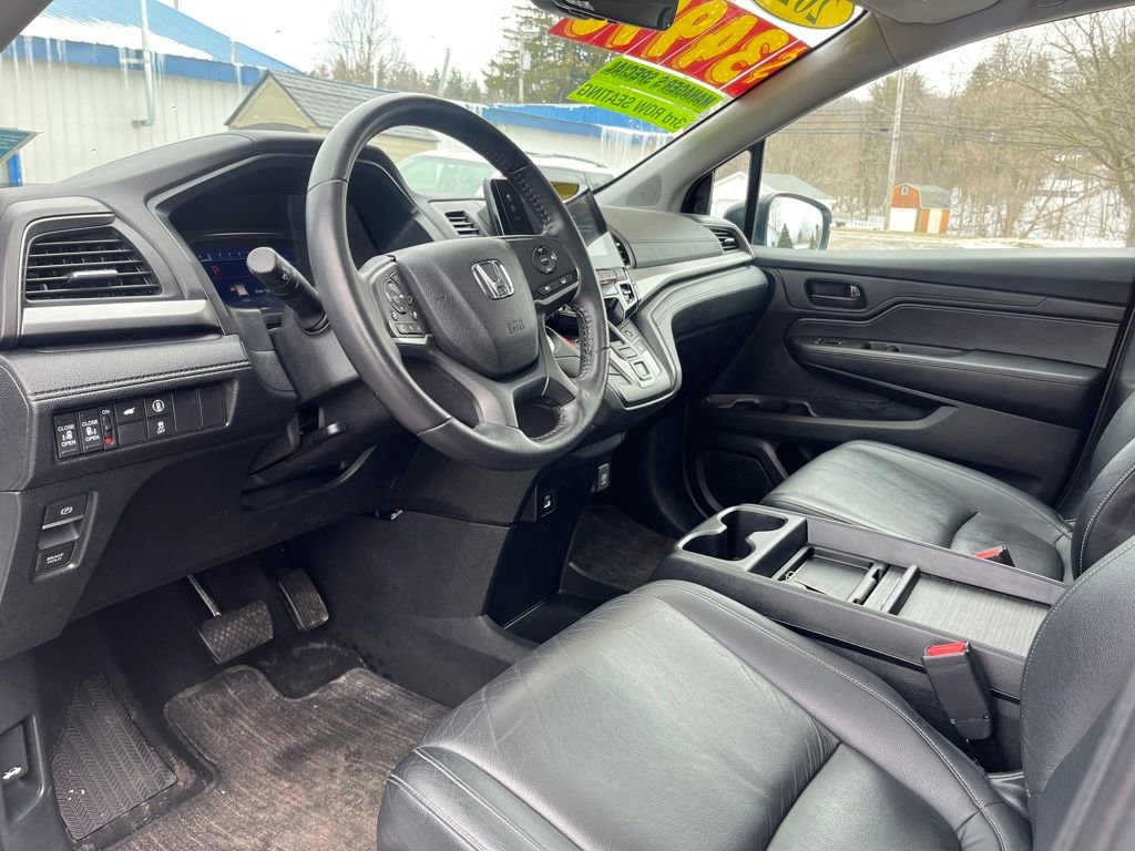 Used 2024 Honda Odyssey EX-L image 13