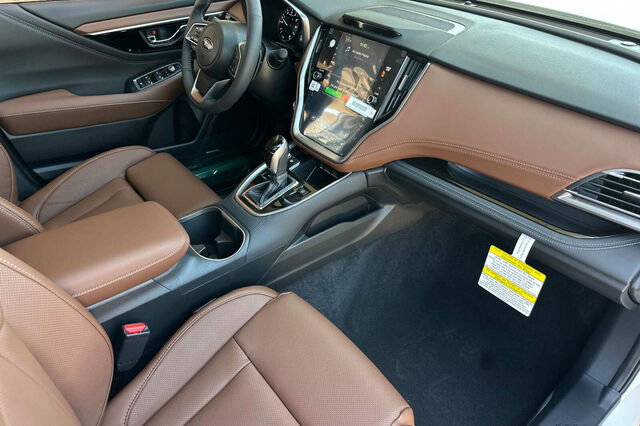New 2025 Subaru Outback Touring XT image 19