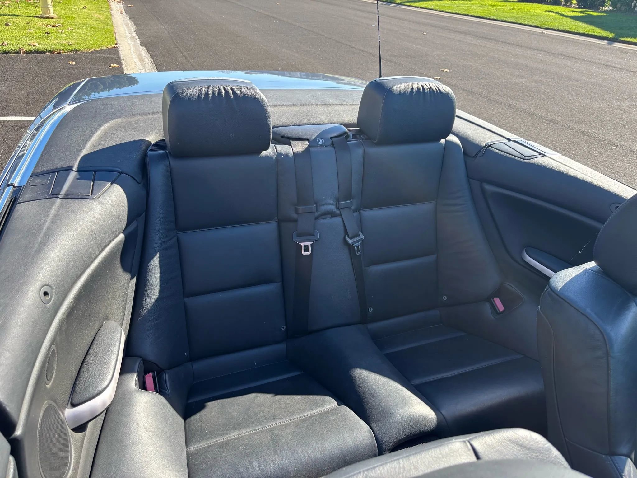 Used 2005 BMW 325Ci Convertible image 18