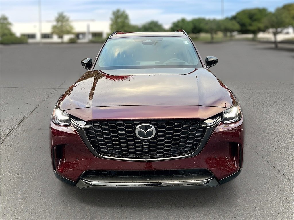 New 2026 MAZDA CX-90 3.3 Turbo S w/ Premium Package image 2