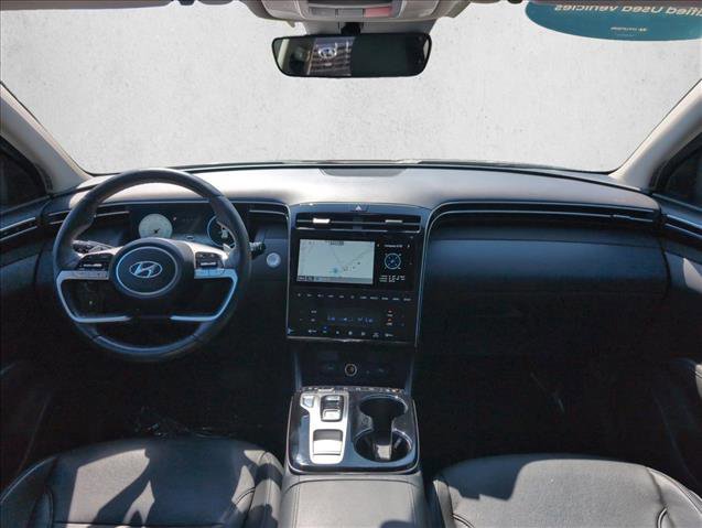 Certified 2023 Hyundai Tucson Limited AWD/4WD image 20