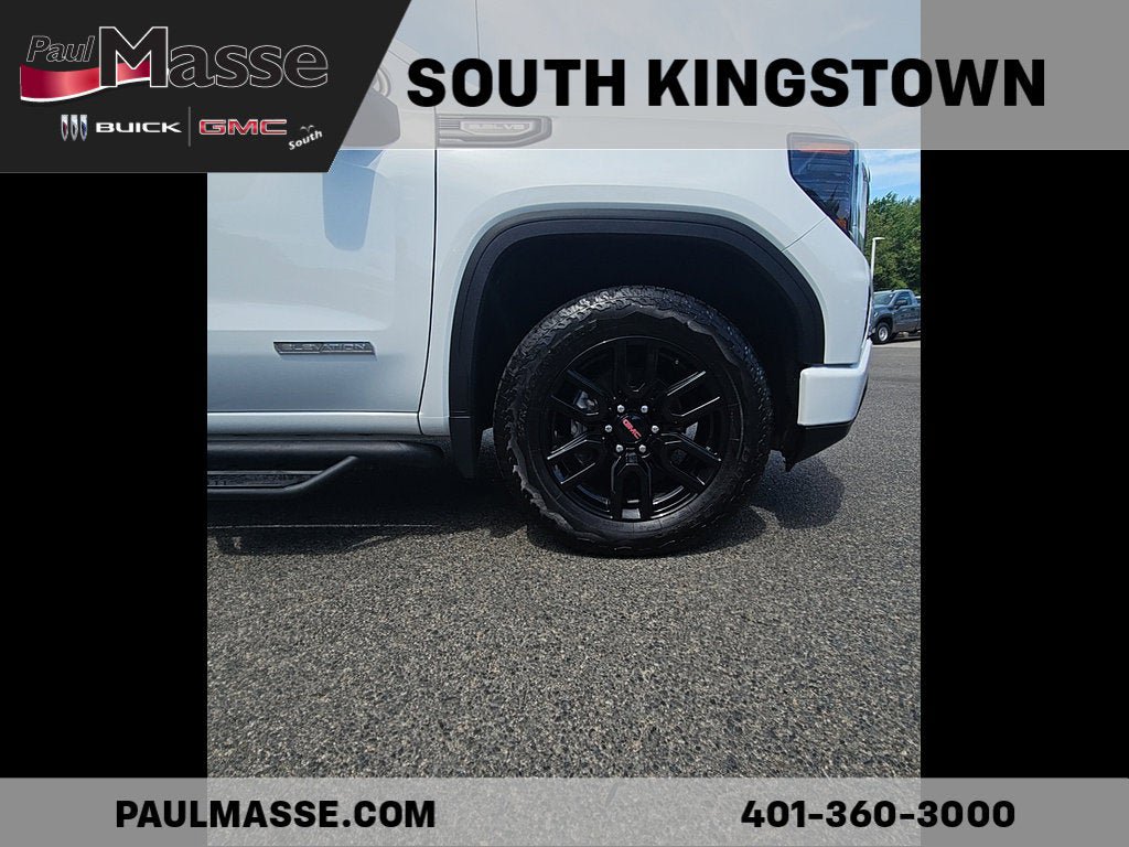 Used 2023 GMC Sierra 1500 Elevation AWD/4WD image 9
