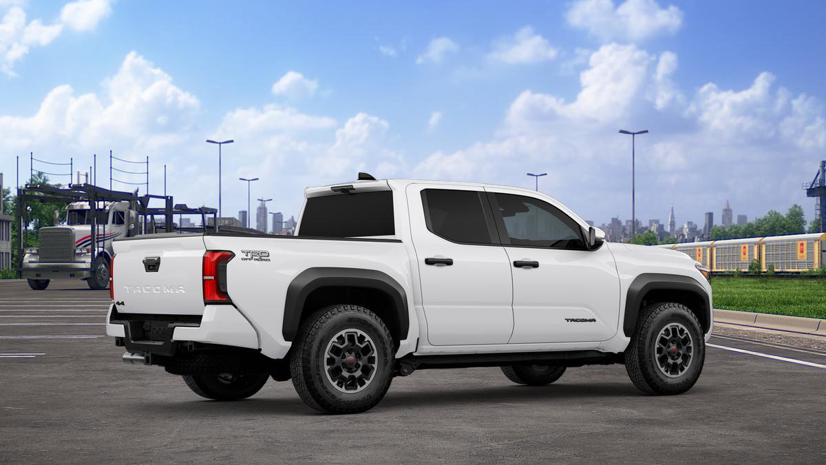New 2025 Toyota Tacoma TRD Off-Road image 31