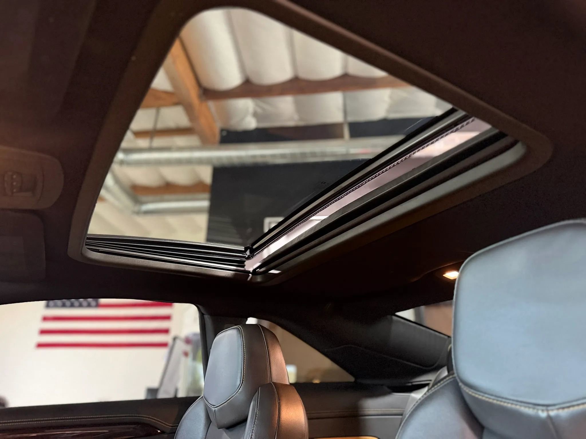 Used 2011 Cadillac CTS V w/ Wood Trim Package RWD image 20