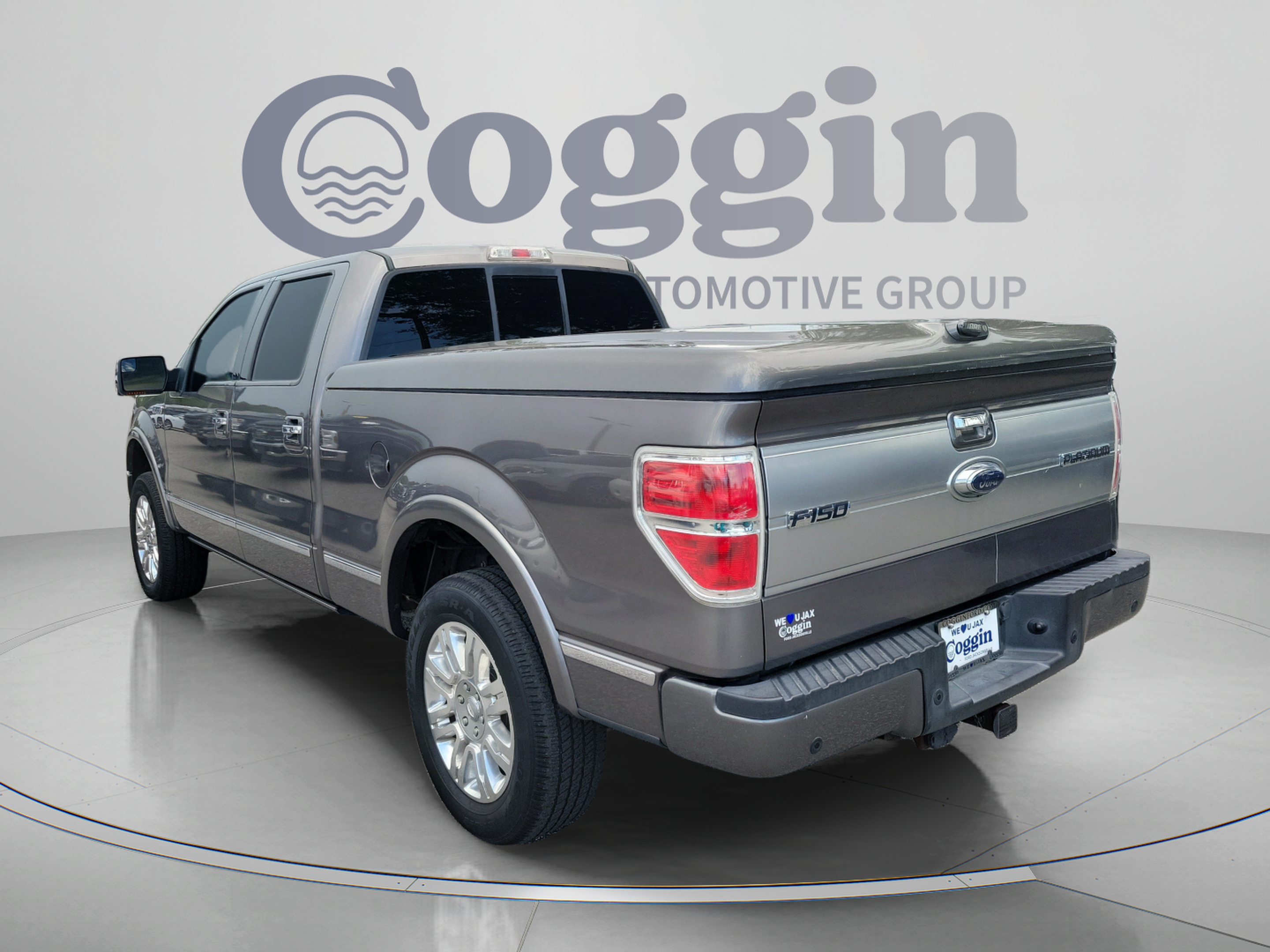 Used 2013 Ford F150 Platinum AWD/4WD video 2