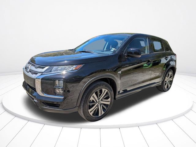 New 2026 Mitsubishi Outlander Sport ES AWD/4WD image 8