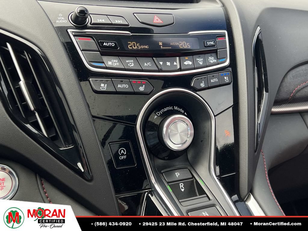 Used 2022 Acura RDX w/ Advance Package AWD/4WD image 23